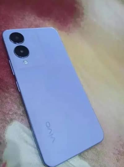 Vivo y17s 6/128 official Pta Approved