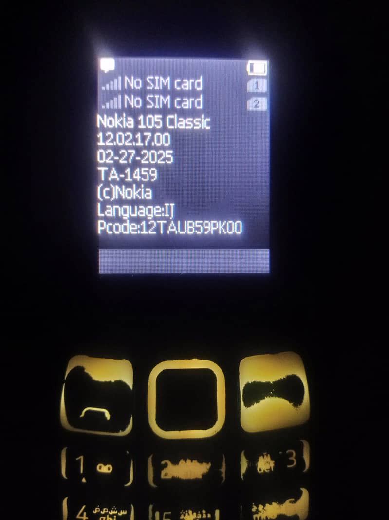Nokia 105 Classic 2