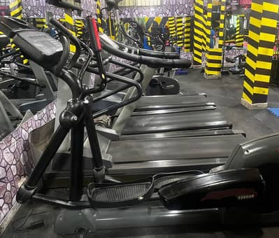 Treadmill | Exercise Bike| Running Fitness Equipment For Sale