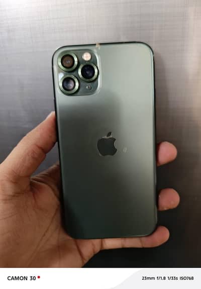 iPhone 11 Pro 64GB – Factory Unlocked | Water Pack
