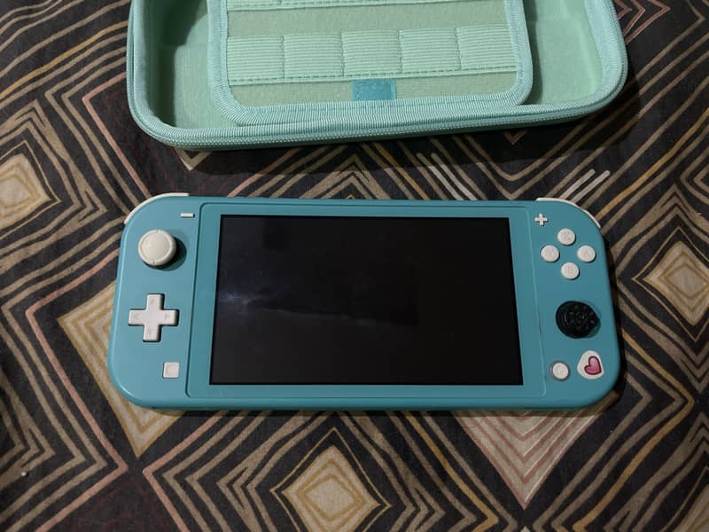 NINTENDO SWITCH LITE 0