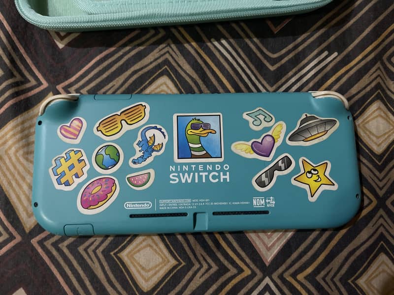 NINTENDO SWITCH LITE 1