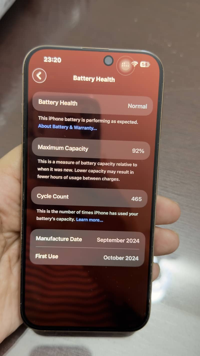 Apple iPhone 16 Pro Max 2