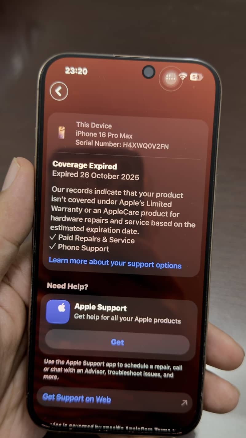 Apple iPhone 16 Pro Max 3