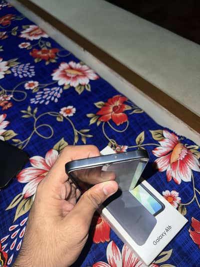 Samsung Mobile A16