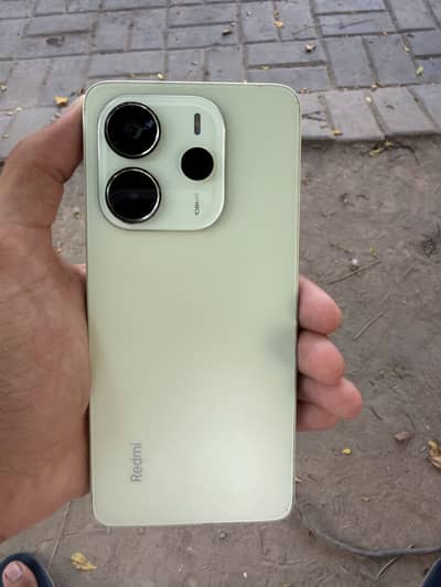 Xiaomi Redmi Note 14