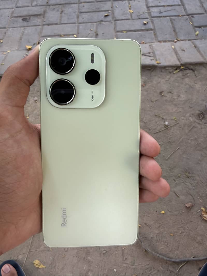Xiaomi Redmi Note 14 0