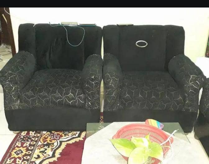7 seaters sofa set 1