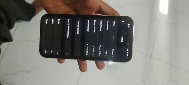 Apple iPhone 15 Pro