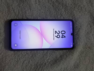 Samsung A07 PTA approved