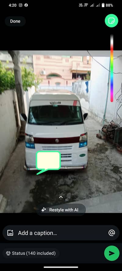 Suzuki Every 1900