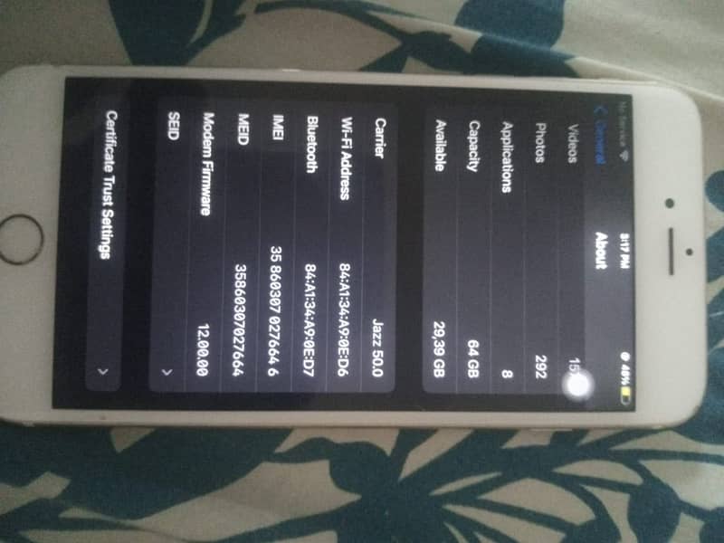Apple iPhone 6S 3