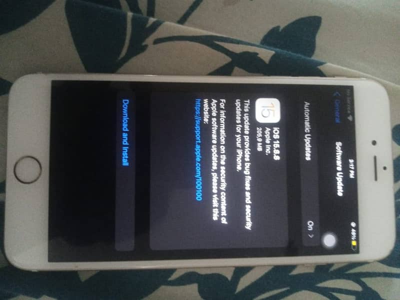 Apple iPhone 6S 6