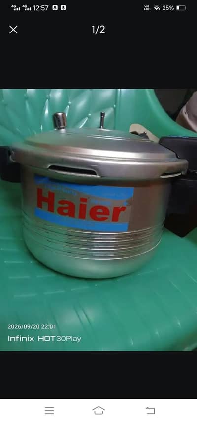 new condition