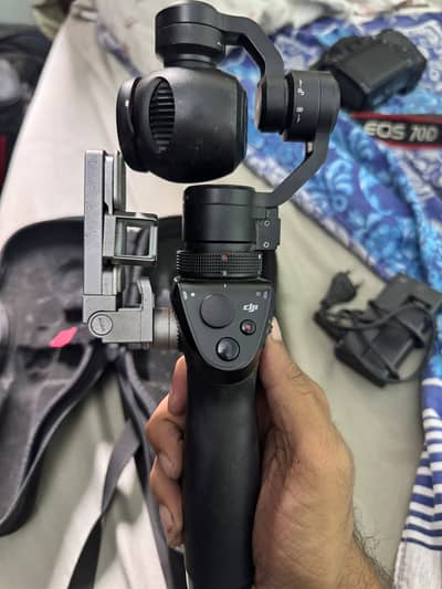 Dji canon
