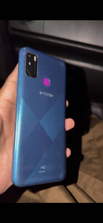 Infinix Hot 10 Play official pta approved all ok