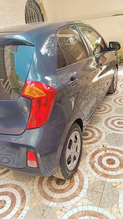 KIA Picanto 2021