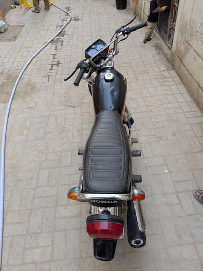 Honda 125 (2018) For sell