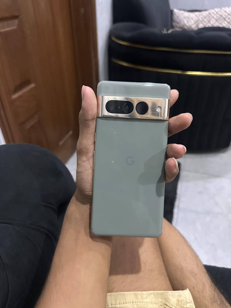 Google Pixel 7 Pro 0