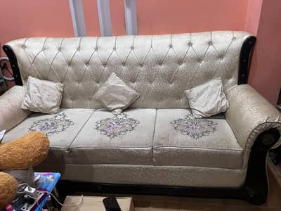 sofa for sale 3, 2, 1 seater