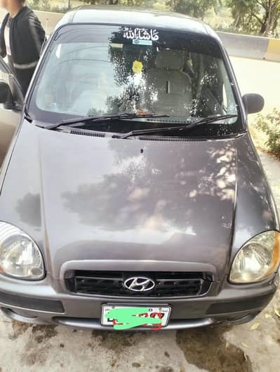 Hyundai Santro 2005