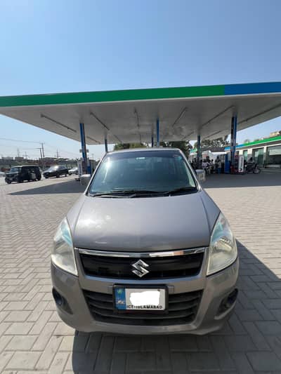 Suzuki Wagon R 2014