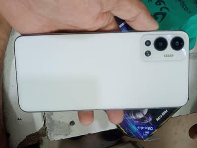 Infinix Hot 12 6/128 full box condition see in pic