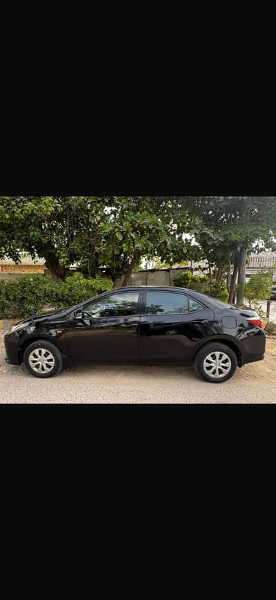 Toyota Corolla GLI 2019