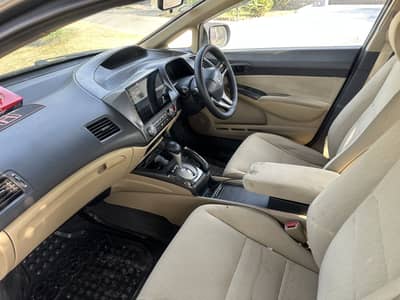 Honda Civic VTi Oriel Prosmatec 2009
