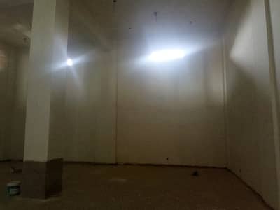 Factory / Warehouse Available For Rent at Prime Location of Mehran Town Korangi Industrial Area Karachi