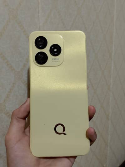 QMobile QSmart 8 8/128 memory 100% all day ok03244950380