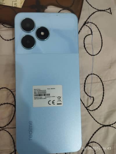 Realme Note 50
