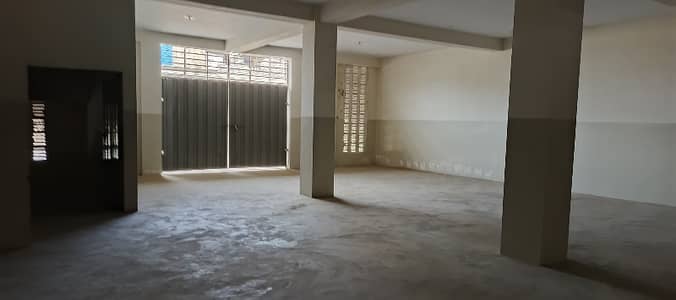Factory Available For Rent In Mehran Town Korangi Industrial Area Near Brooks Chowrangi Karachi