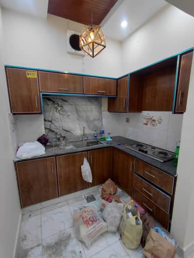 03 Marla Brand New Double Storey Full House Available For Rent (Near Packages Mall)