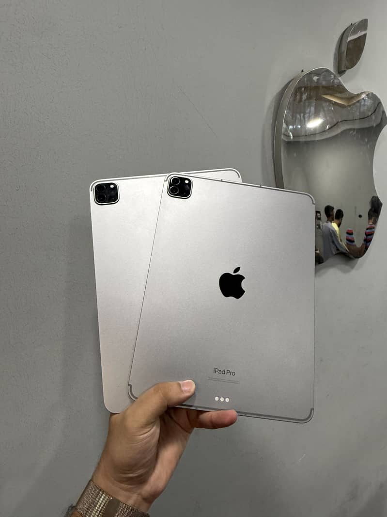 iPad Pro M2 Chip 11inch 0