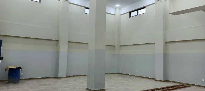 Brand New Factory Available For Rent In Mehran Town Korangi Industrial Area Karachi
