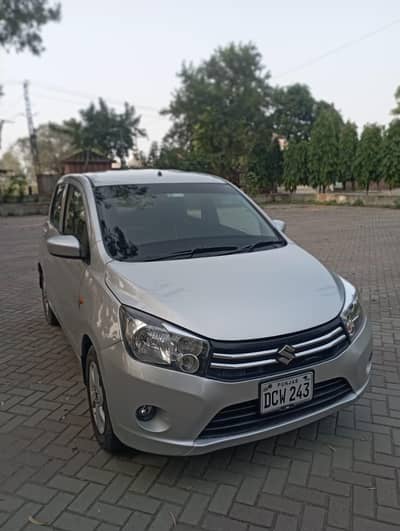 Suzuki Cultus VXL 2018