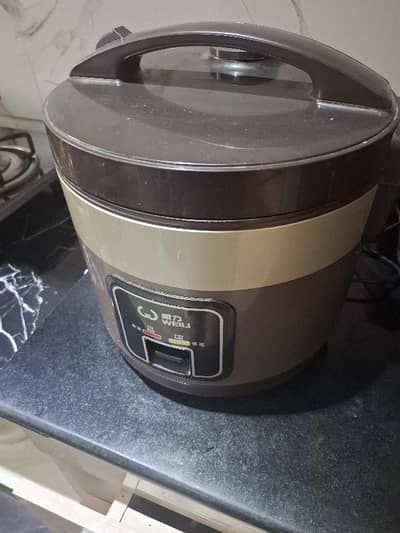Imported WEILI Electric Rice Cooker