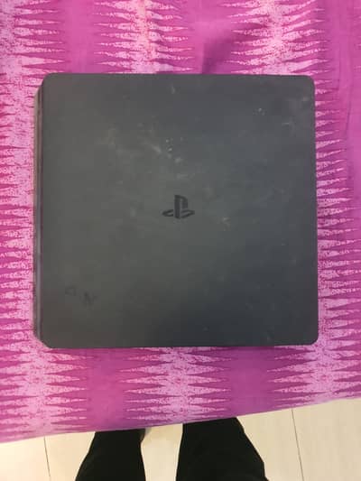 Ps4 Slim 500GB