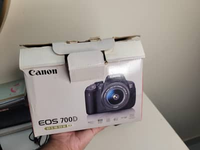 canon 700d