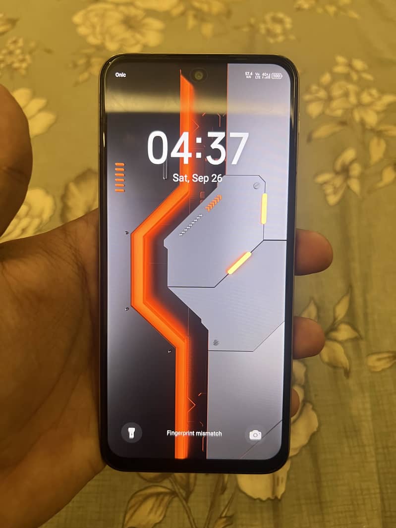 Itel P65 5