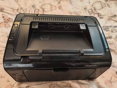 Hp printer LaserJet P1109w wireless system All Ok Like New Condition
