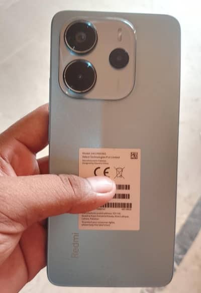 Redmi note 14 8+8/256 all ok seld and 10to10 ha