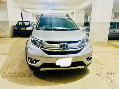 Honda BR-V 2017 S package full option