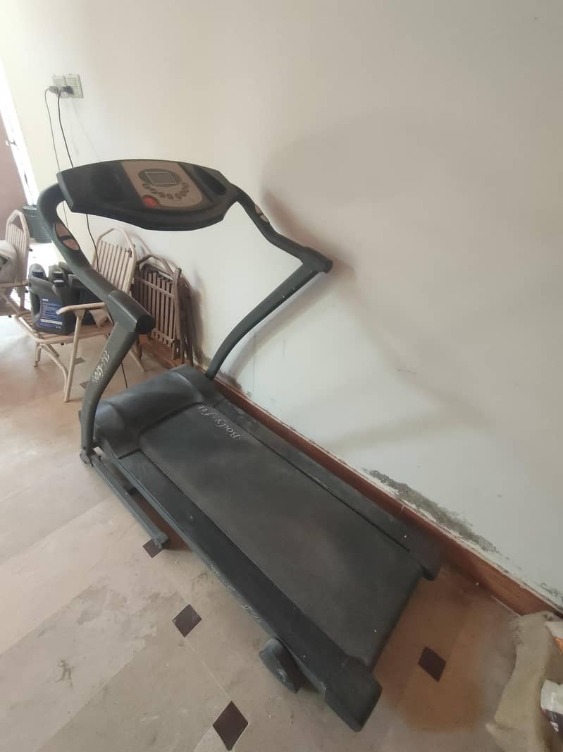 treadmill Running machine 2