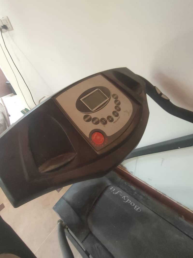 treadmill Running machine 3