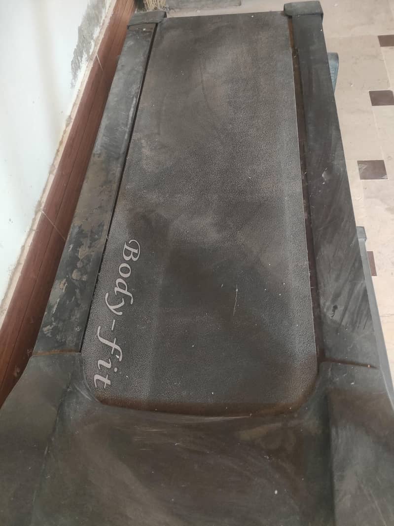 treadmill Running machine 5