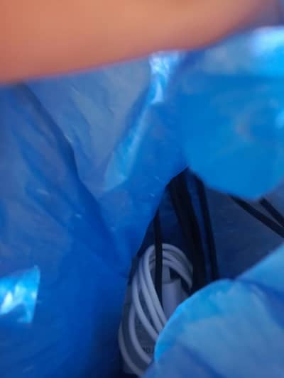 new Infinix charger