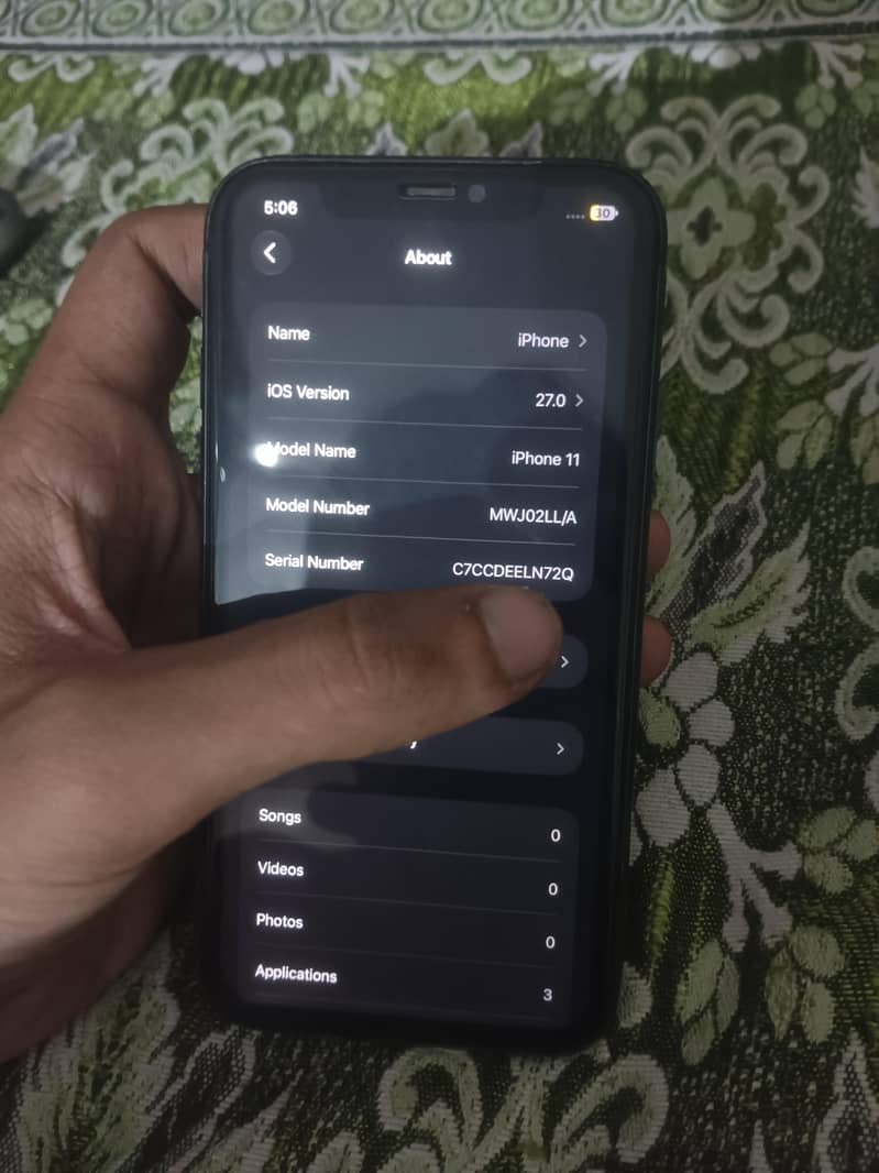 Apple iPhone 11 1
