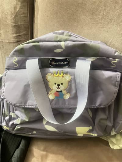 Baby bag